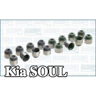 AJUSA مجموعة سدادات صمامات الصمامات — 2012 Kia Soul