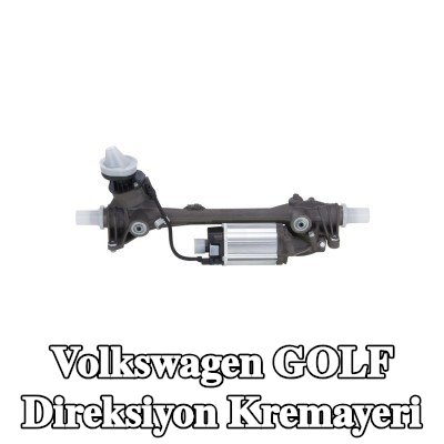 BOSCH Direksiyon kremayeri — 2011 Volkswagen Golf