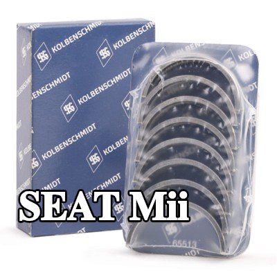 KOLBENSCHMIDT مجموعة محامل العمود المرفقي — SEAT Mii