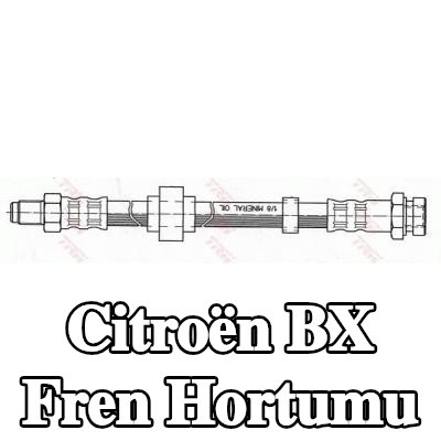 TRW Fren hortumu 460mm — Citroën Bx