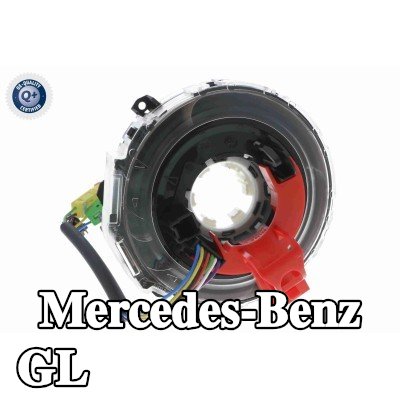 VEMO نابض الساعة لعجلة القيادة Q+, جودة الشركة المصنعة للمعدات الأصلية — 2008 Mercedes-Benz Gl