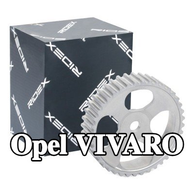 RIDEX معدل عمود الكامات — Opel Vivaro