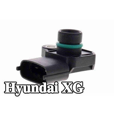 VEMO مستشعر ضغط الهواء, تعديل الارتفاع جودة VEMO الأصلية — Hyundai Xg