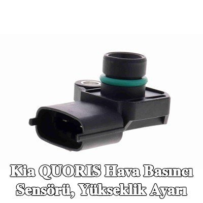 VEMO Hava Basıncı Sensörü, yükseklik ayarı Orijinal VEMO Kalitesi — Kia Quoris