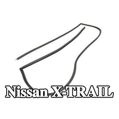 BLIC حشية الزجاج الأمامي الأيمن — Nissan X-trail