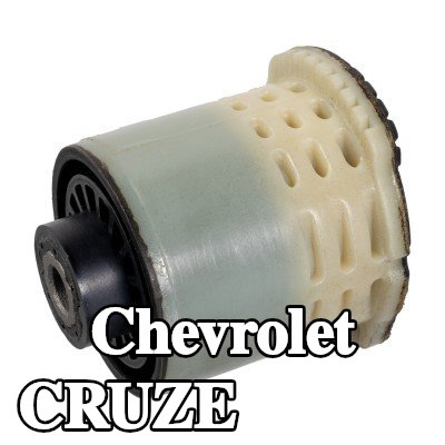 FEBI BILSTEIN جلبة المحور للمحور الخلفي الأيسر, المحور الخلفي الأيمن — Chevrolet Cruze