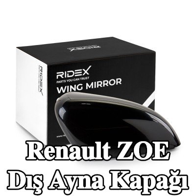 RIDEX Dış ayna kapağı — Renault Zoe