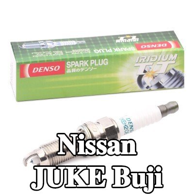 DENSO Buji Iridium TT — 2012 Nissan Juke