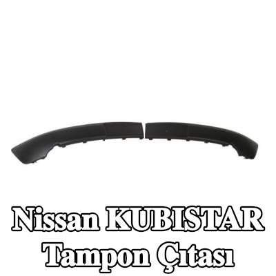 BLIC Tampon kalıbı Ön, Sol Ön, Sağ ön — Nissan Kubistar
