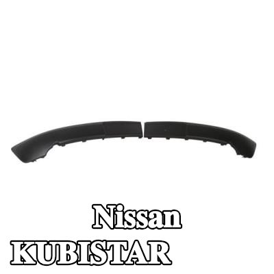 BLIC قوالب المصد الأمامي, أمامي أيسر, أمامي أيمن — Nissan Kubistar