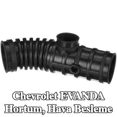 GATES Hortum, hava besleme — Chevrolet Evanda