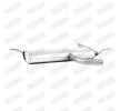 WALKER Arka susturucu 1050mm, montaj parçaları olmadan — 2008 SEAT Toledo (8)