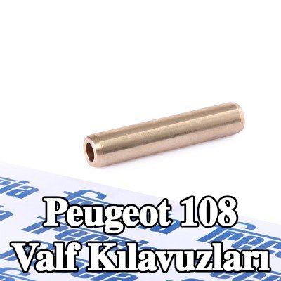 FRECCIA Valf Kılavuzları — Peugeot 108