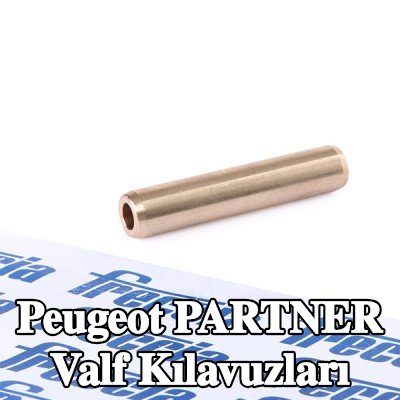 FRECCIA Valf Kılavuzları — Peugeot Partner