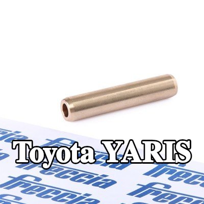 FRECCIA أدلة الصمامات — Toyota Yaris