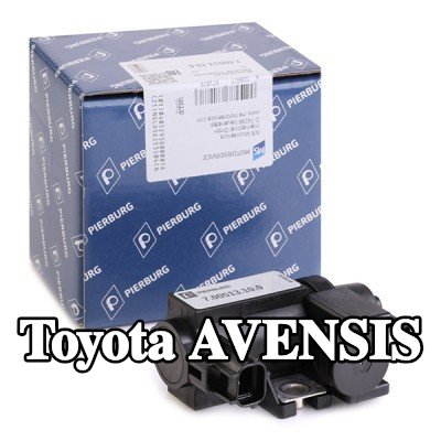 PIERBURG محول الضغط، الشاحن التوربيني — Toyota Avensis