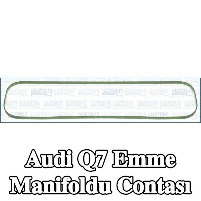 AJUSA Emme manifoldu contası — Audi Q7