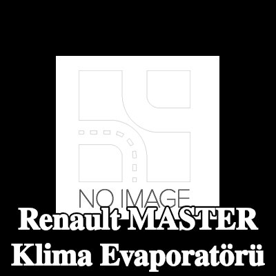 DENSO Klima evaporatörü — Renault Master