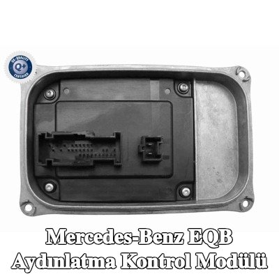 VEMO Aydınlatma kontrol modülü — Mercedes-Benz Eqb