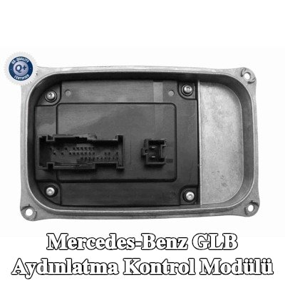 VEMO Aydınlatma kontrol modülü — Mercedes-Benz Glb
