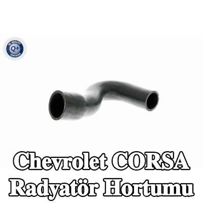 VAICO Radyatör Hortumu Orijinal VAICO Kalitesi, Sol Üst — 1997 Chevrolet Corsa