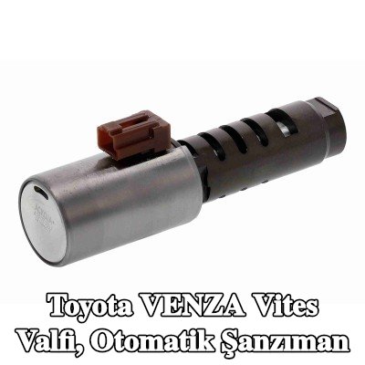 ACKOJA Vites Valfi, otomatik şanzıman — Toyota Venza