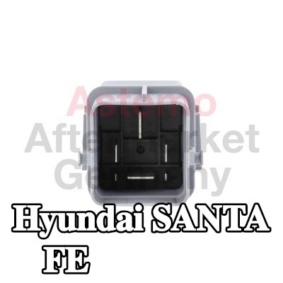 HITACHI مرحل شمعة التسخين بدون حامل — Hyundai Santa Fe