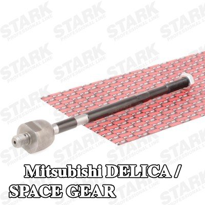 STARK قضيب ربط داخلي أمامي, 298, 0mm — Mitsubishi Delica / Space Gear