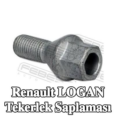 FEBEST Tekerlek Saplaması — Renault Logan