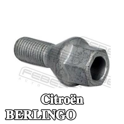 FEBEST مسمار العجلة — Citroën Berlingo