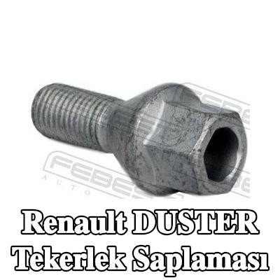 FEBEST Tekerlek Saplaması — Renault Duster