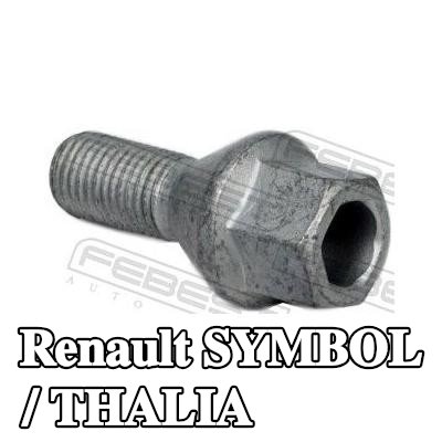 FEBEST مسمار العجلة — Renault Symbol / Thalia