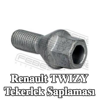 FEBEST Tekerlek Saplaması — Renault Twizy