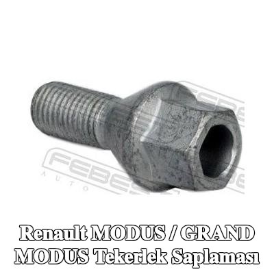 FEBEST Tekerlek Saplaması — Renault Modus / Grand Modus