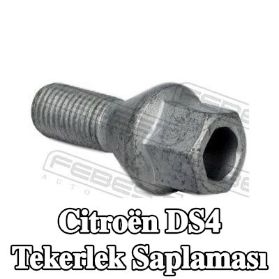 FEBEST Tekerlek Saplaması — Citroën Ds4
