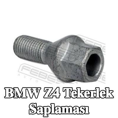 FEBEST Tekerlek Saplaması — BMW Z4