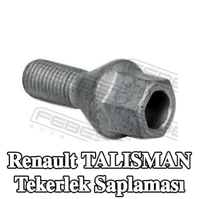 FEBEST Tekerlek Saplaması — Renault Talisman