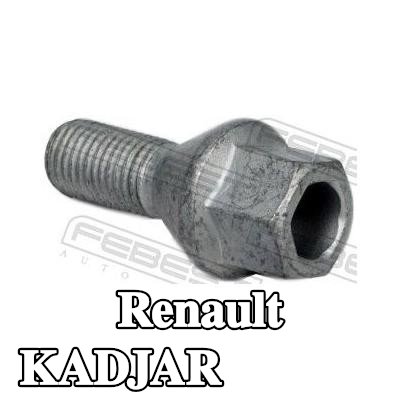 FEBEST مسمار العجلة — Renault Kadjar