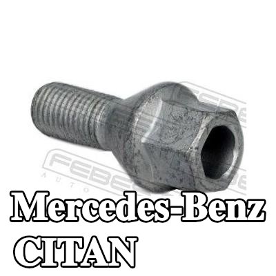 FEBEST مسمار العجلة — Mercedes-Benz Citan