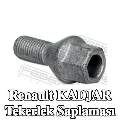 FEBEST Tekerlek Saplaması — Renault Kadjar