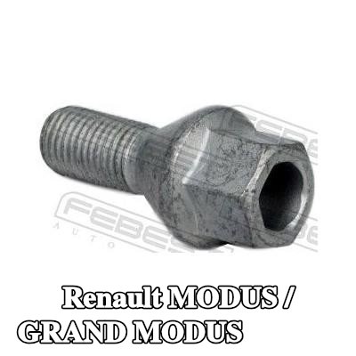 FEBEST مسمار العجلة — Renault Modus / Grand Modus