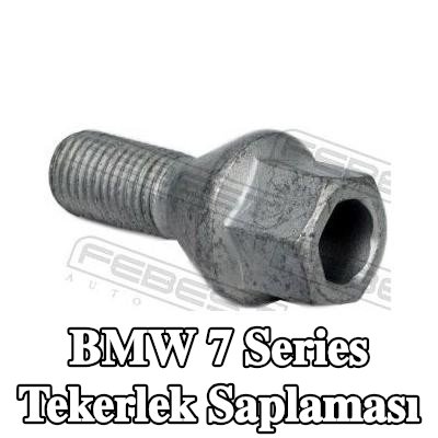 FEBEST Tekerlek Saplaması — 2000 BMW 7 Series