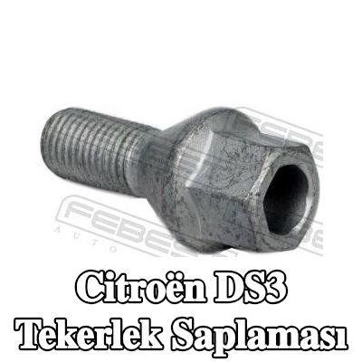 FEBEST Tekerlek Saplaması — Citroën Ds3
