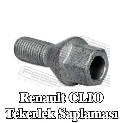 FEBEST Tekerlek Saplaması — Renault Clio