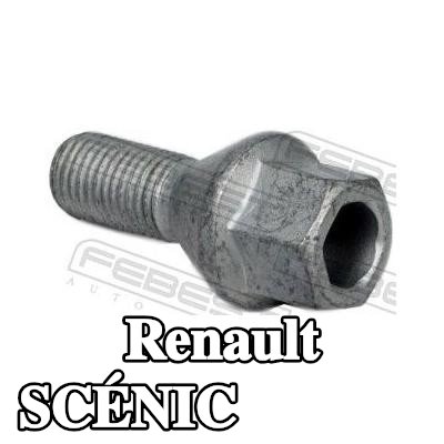 FEBEST مسمار العجلة — Renault Scénic