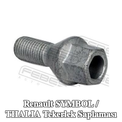 FEBEST Tekerlek Saplaması — Renault Symbol / Thalia