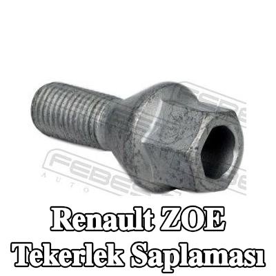 FEBEST Tekerlek Saplaması — Renault Zoe
