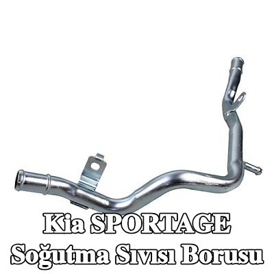 METZGER Soğutma Sıvısı borusu — Kia Sportage
