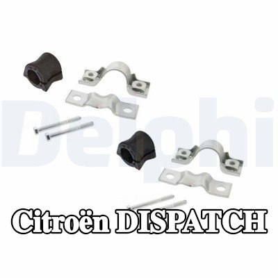 DELPHI حامل، تثبيت المثبت — Citroën Dispatch
