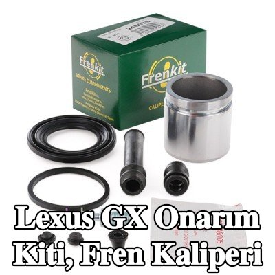 FRENKIT Onarım Kiti, fren kaliperi — Lexus Gx